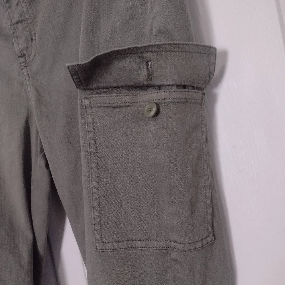 J. Crew crew washed